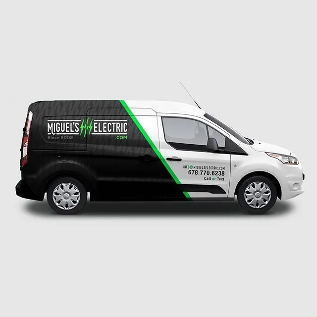 Slide of Miguel’s Electric