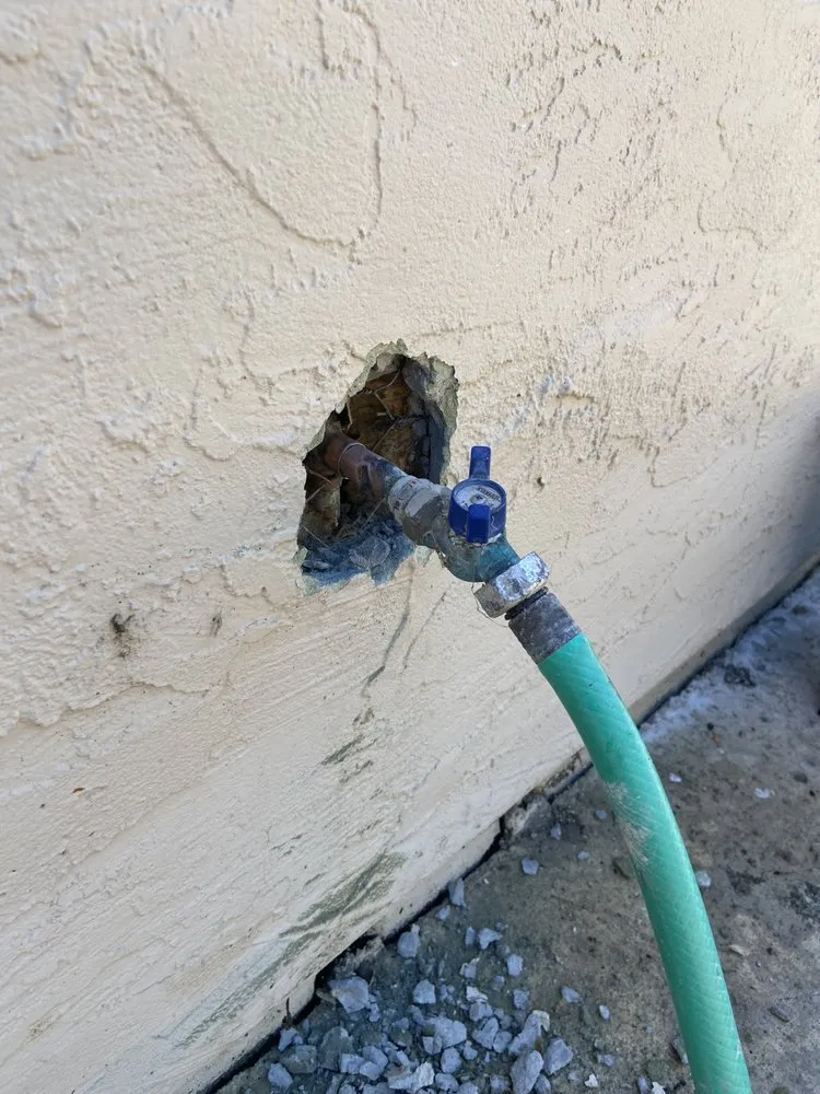 Slide of Miguel’s Plumbing & Electrical