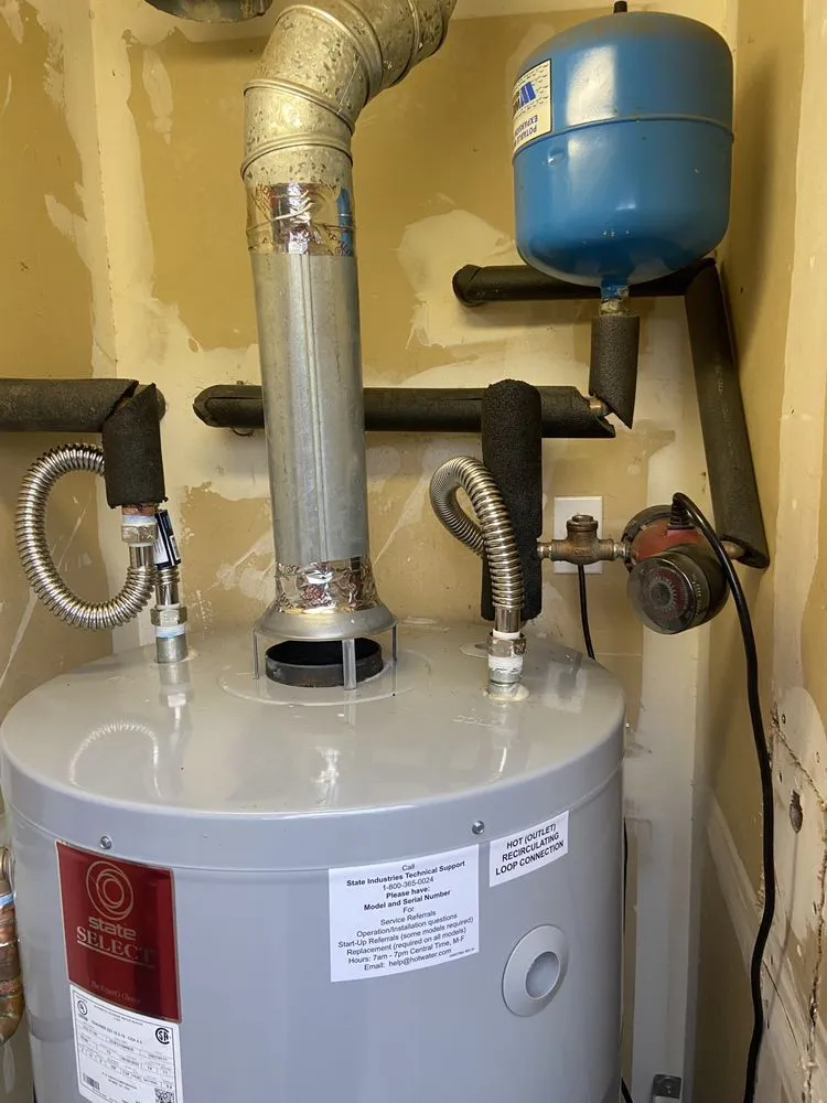 Slide of Miguel’s Plumbing & Electrical