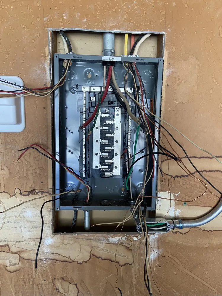 Slide of Miguel’s Plumbing & Electrical