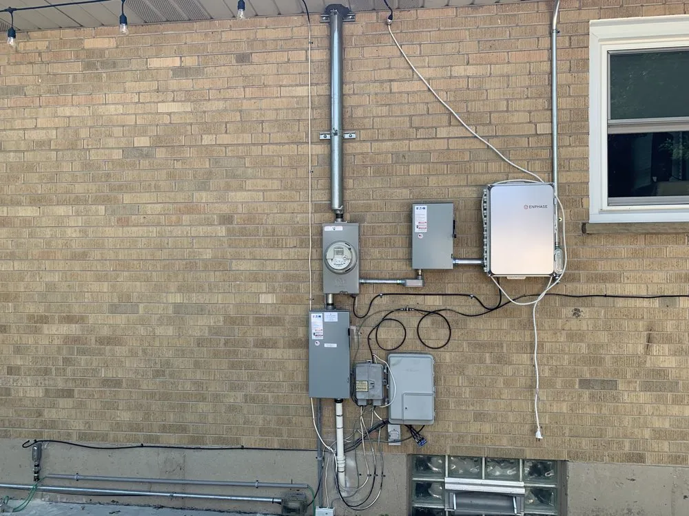 Slide of MIK Electrical Solutions