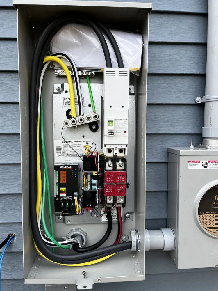 Slide of Mike Ballou Electric