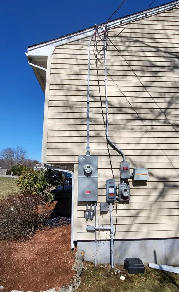 Slide of Mike Ballou Electric