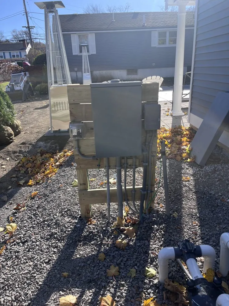 Slide of Mike Ballou Electric