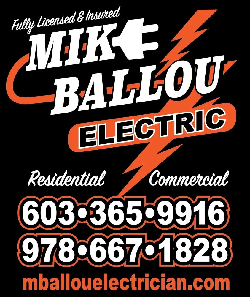 Slide of Mike Ballou Electric