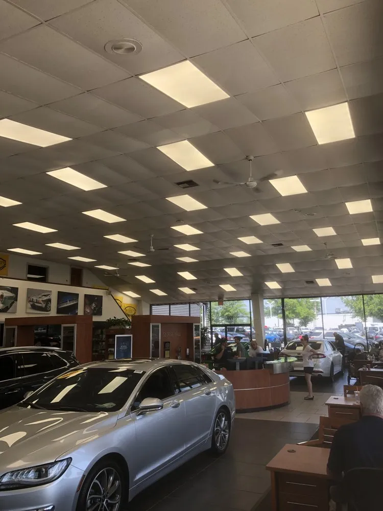 Slide of Mike Chambers' Oakhurst Electric