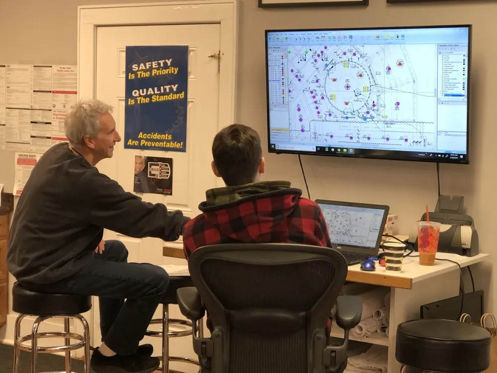 Slide of Mike Chambers' Oakhurst Electric