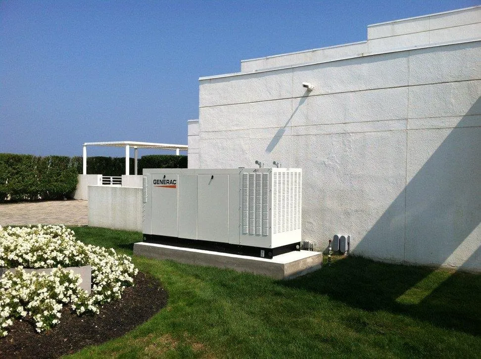 Slide of Mike Chambers' Oakhurst Electric