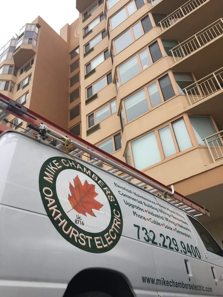 Slide of Mike Chambers' Oakhurst Electric