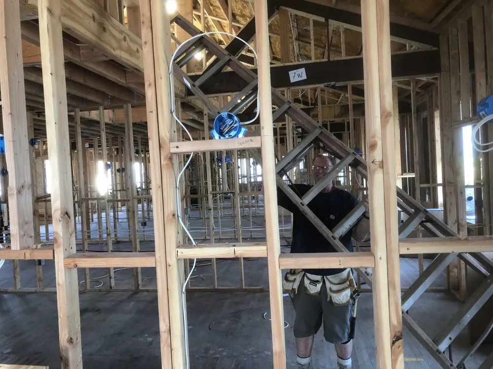 Slide of Mike Chambers' Oakhurst Electric