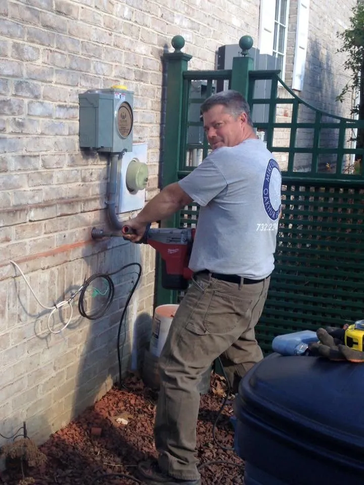 Slide of Mike Chambers' Oakhurst Electric