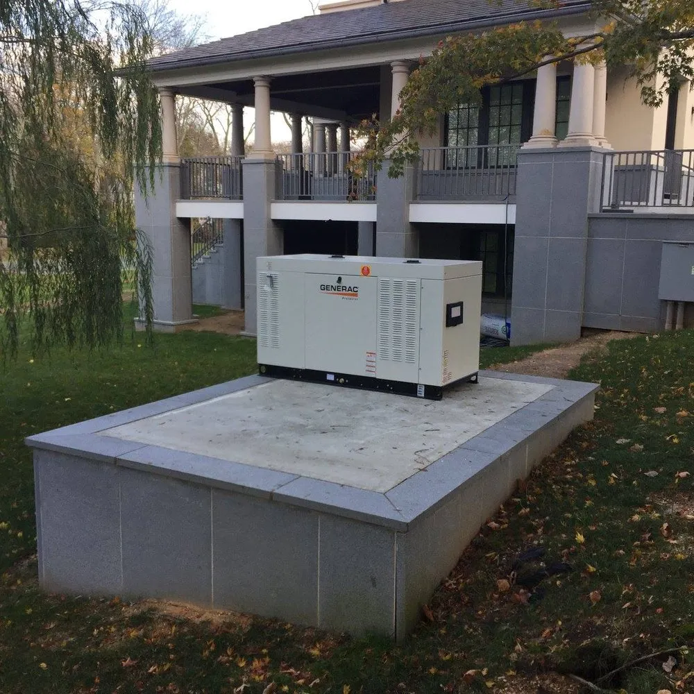 Slide of Mike Chambers' Oakhurst Electric