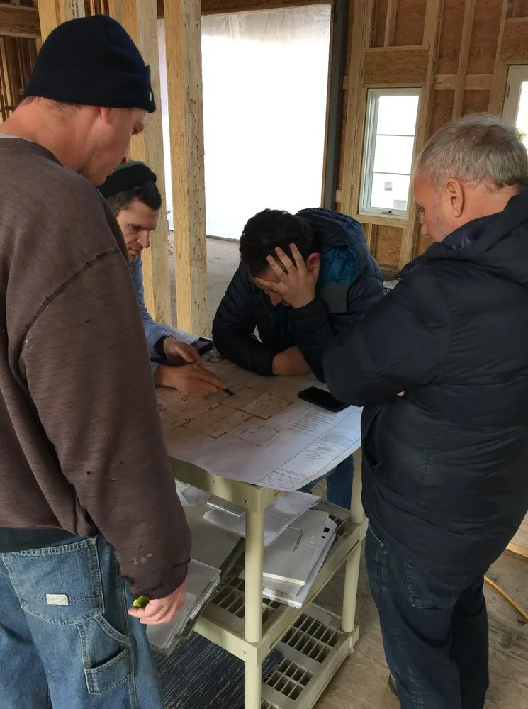 Slide of Mike Chambers' Oakhurst Electric