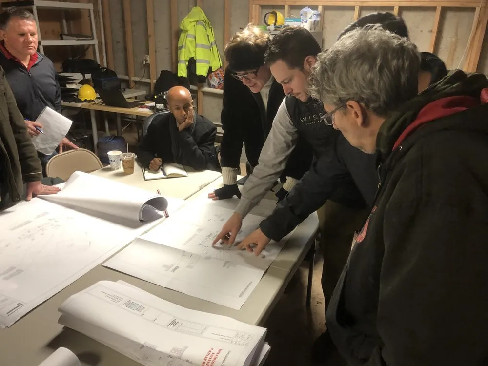 Slide of Mike Chambers' Oakhurst Electric