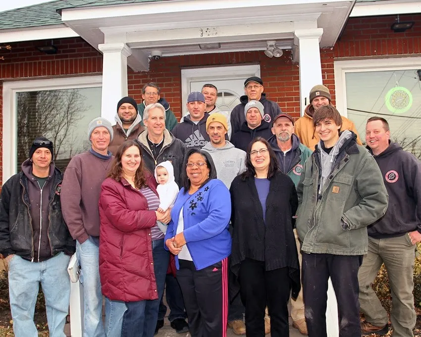 Slide of Mike Chambers' Oakhurst Electric