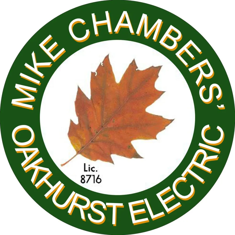 Slide of Mike Chambers' Oakhurst Electric
