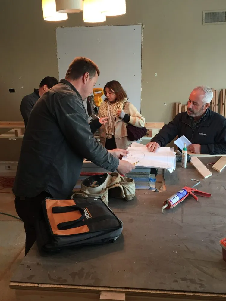 Slide of Mike Chambers' Oakhurst Electric