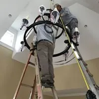 Slide of Mike Chambers' Oakhurst Electric