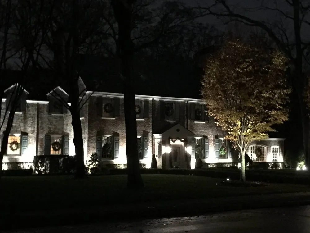 Slide of Mike Chambers' Oakhurst Electric