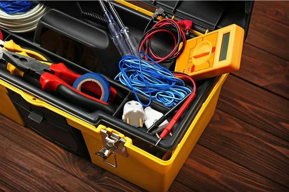 Slide of Mike Cook Electric Company