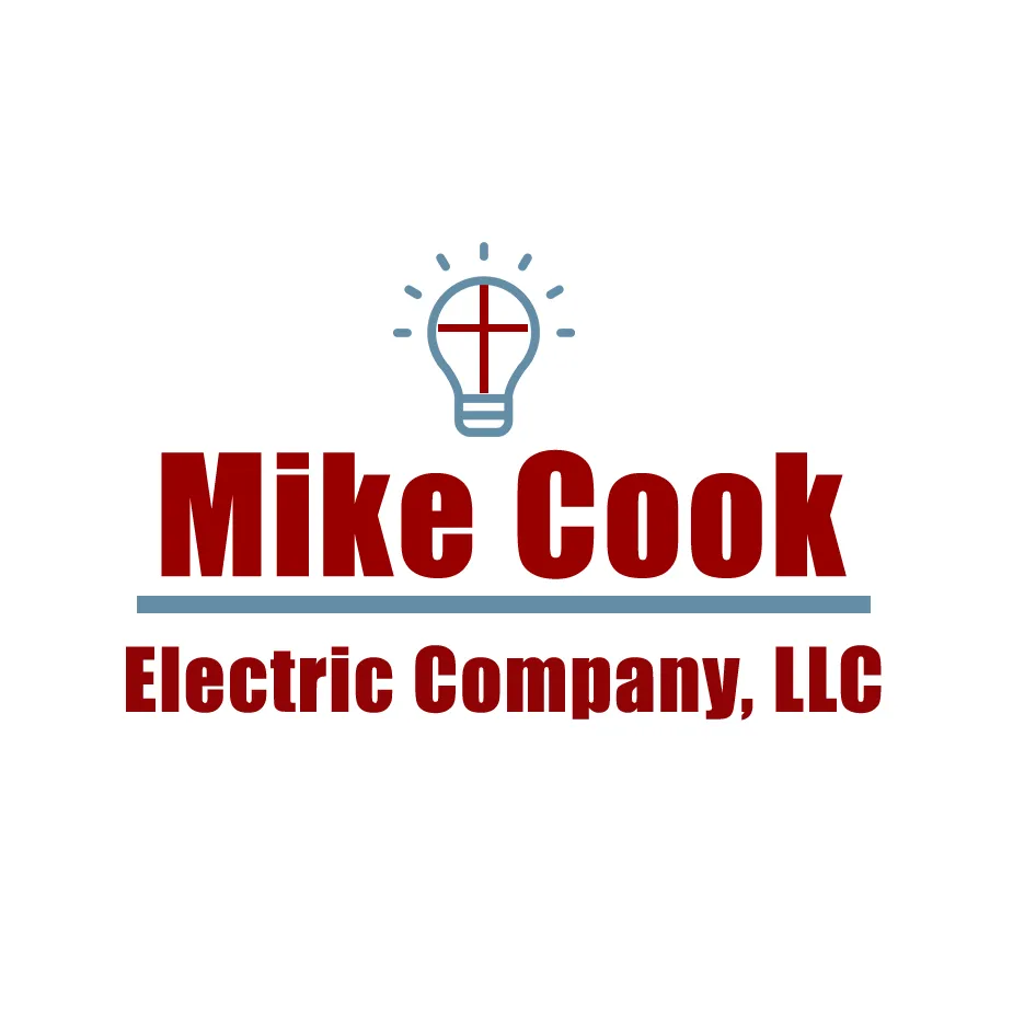 Slide of Mike Cook Electric Company