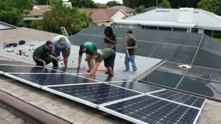 Slide of Mike Currie