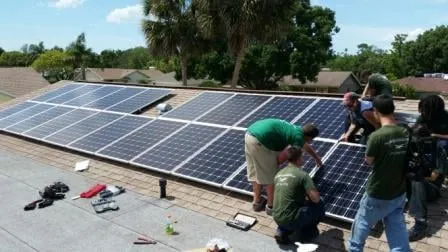 Slide of Mike Currie