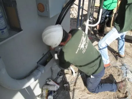 Slide of Mike Currie