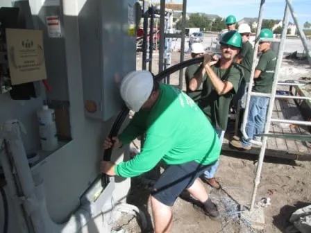 Slide of Mike Currie