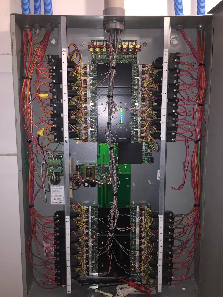 Slide of Mike Dawson Electric