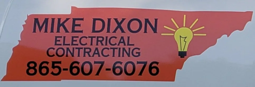 Slide of Mike Dixon Electrical Contracting