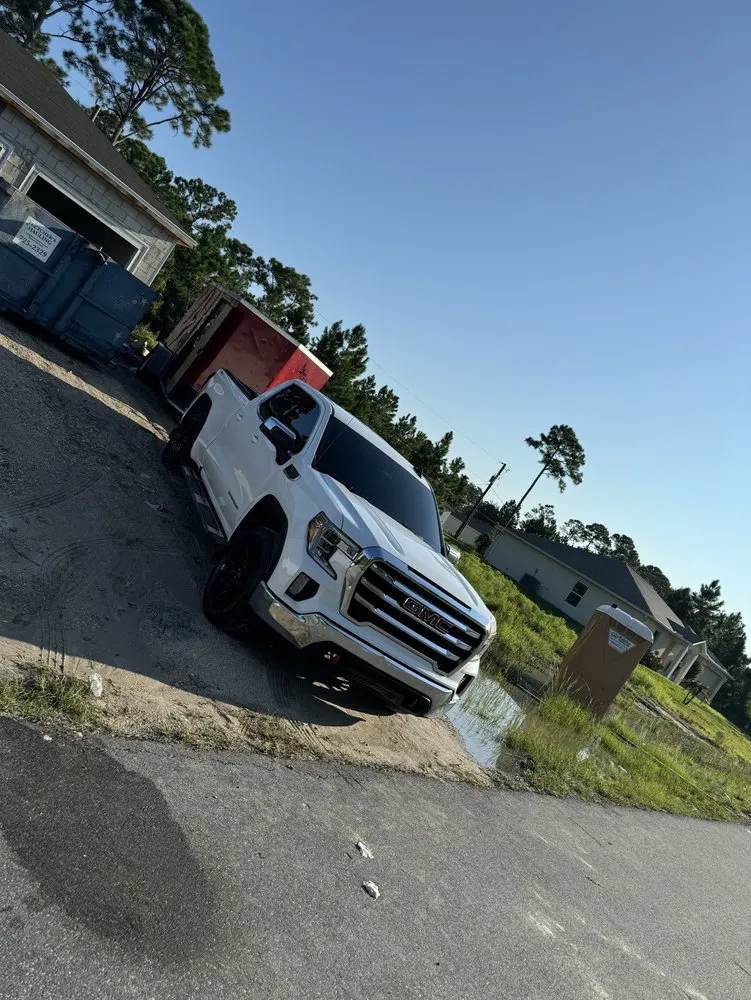 Slide of Mike Electric