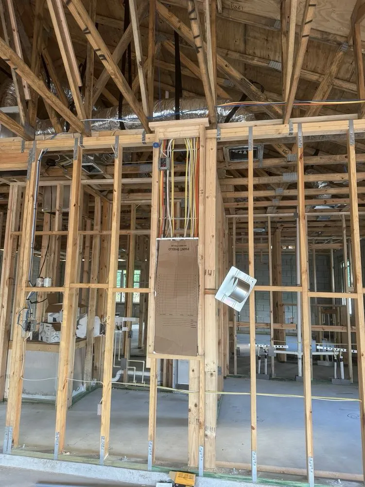 Slide of Mike Electric