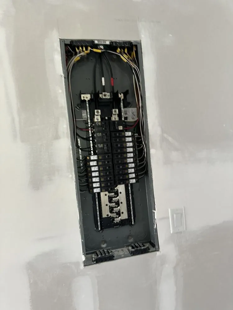 Slide of Mike Electric