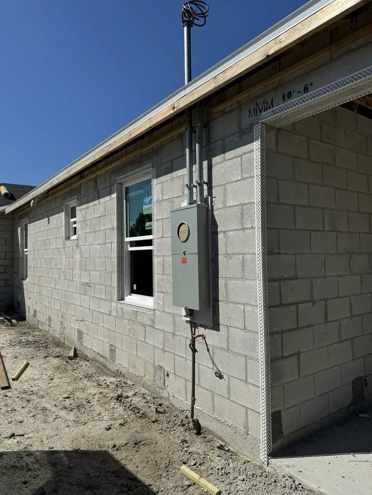 Slide of Mike Electric