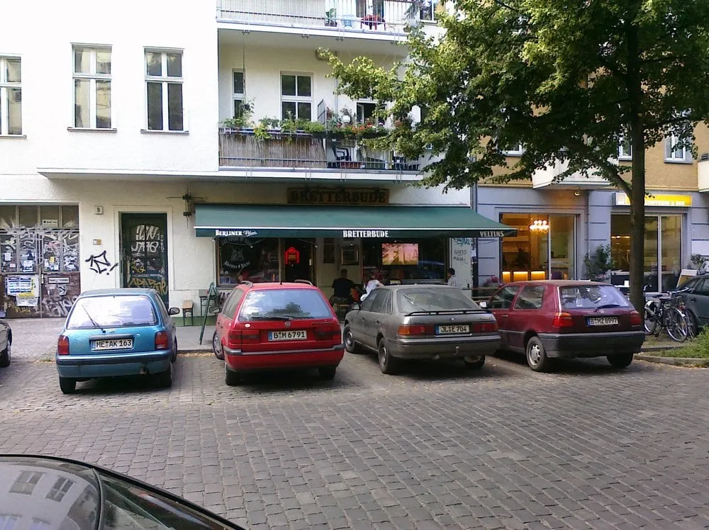 Slide of Mike Electric