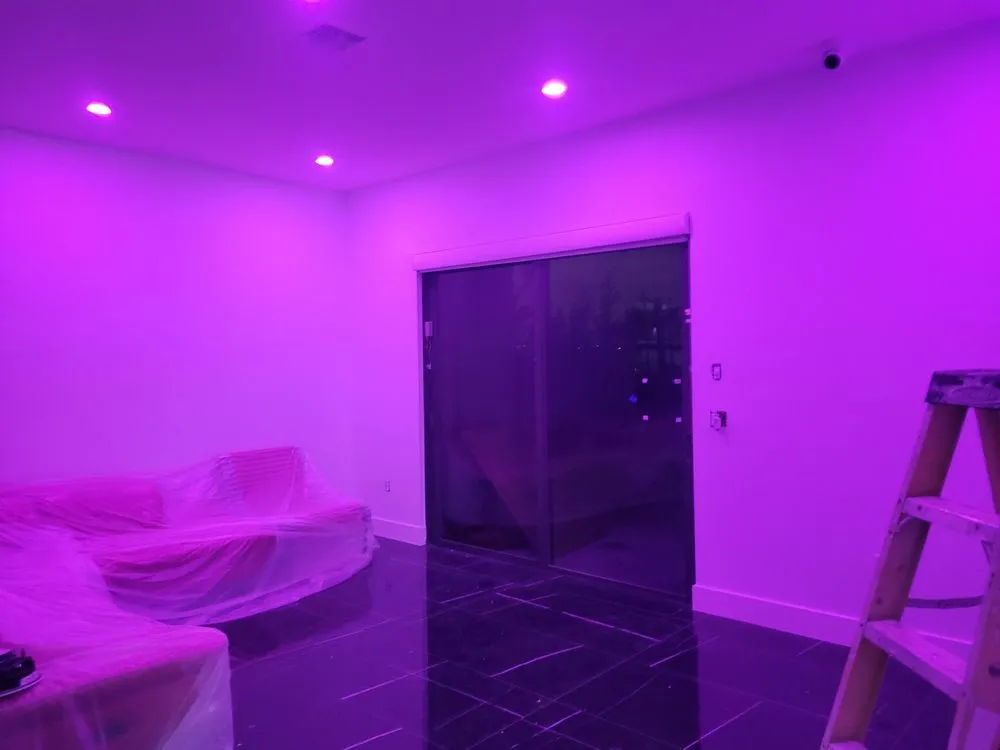 Slide of Mike Electrician