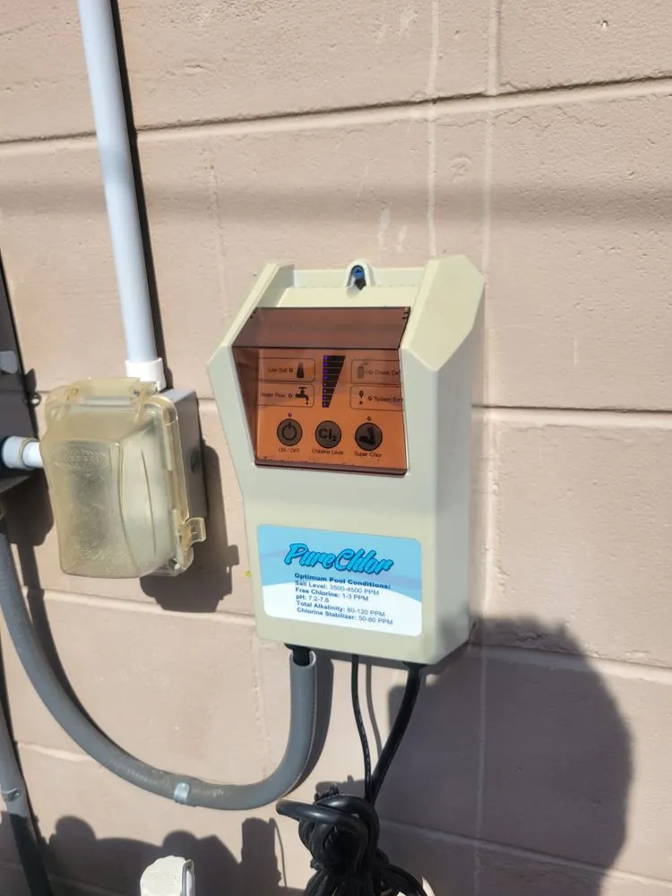 Slide of Mike Electrician