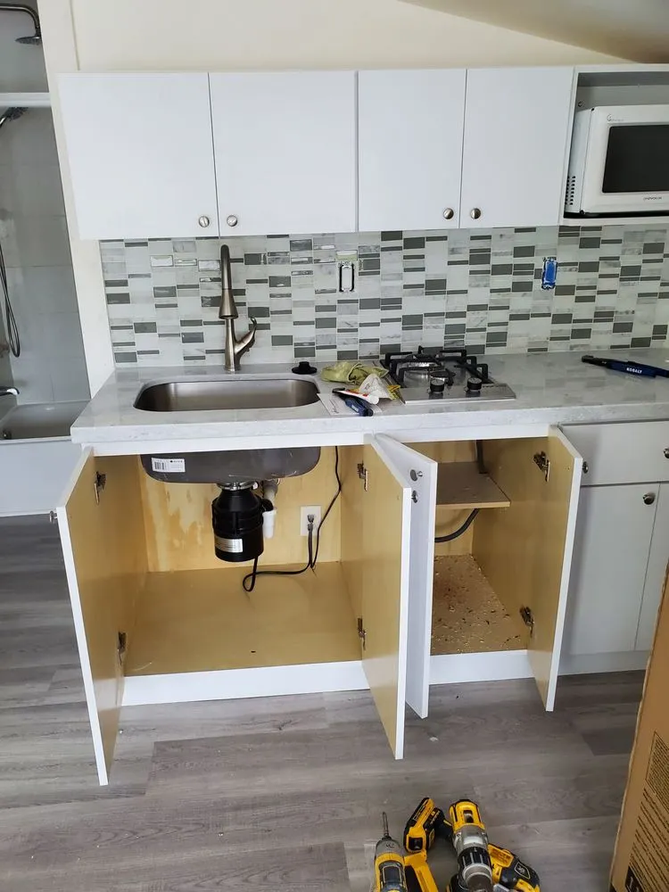 Slide of Mike Electrician