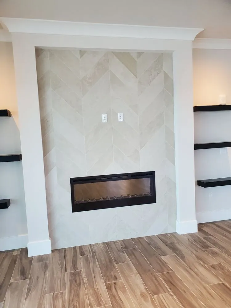 Slide of Mike Electrician