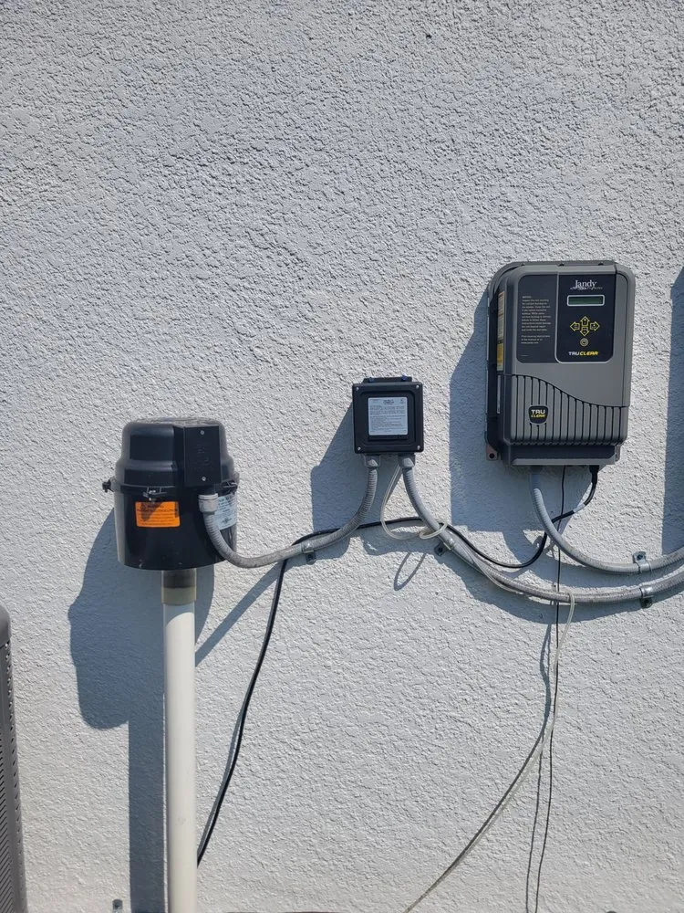 Slide of Mike Electrician