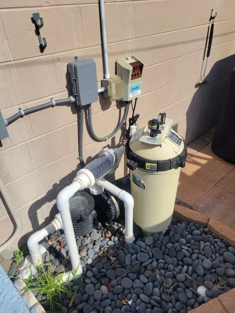 Slide of Mike Electrician