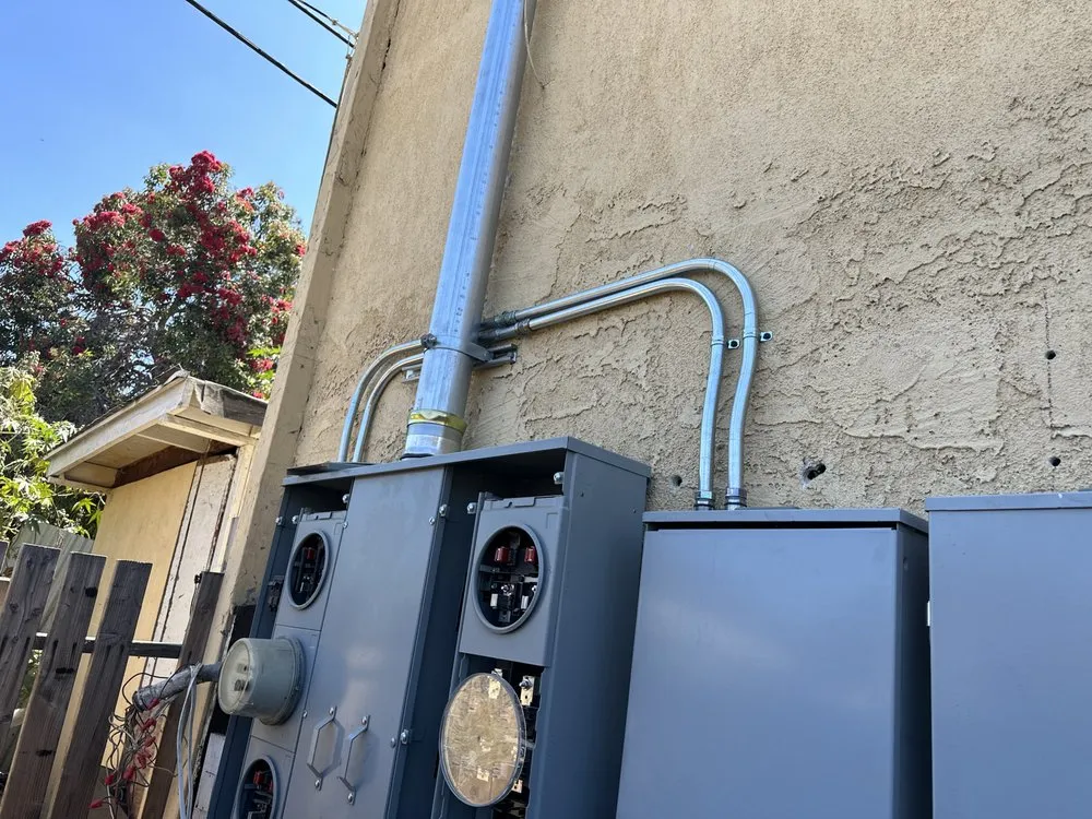 Slide of Mike G’s Service