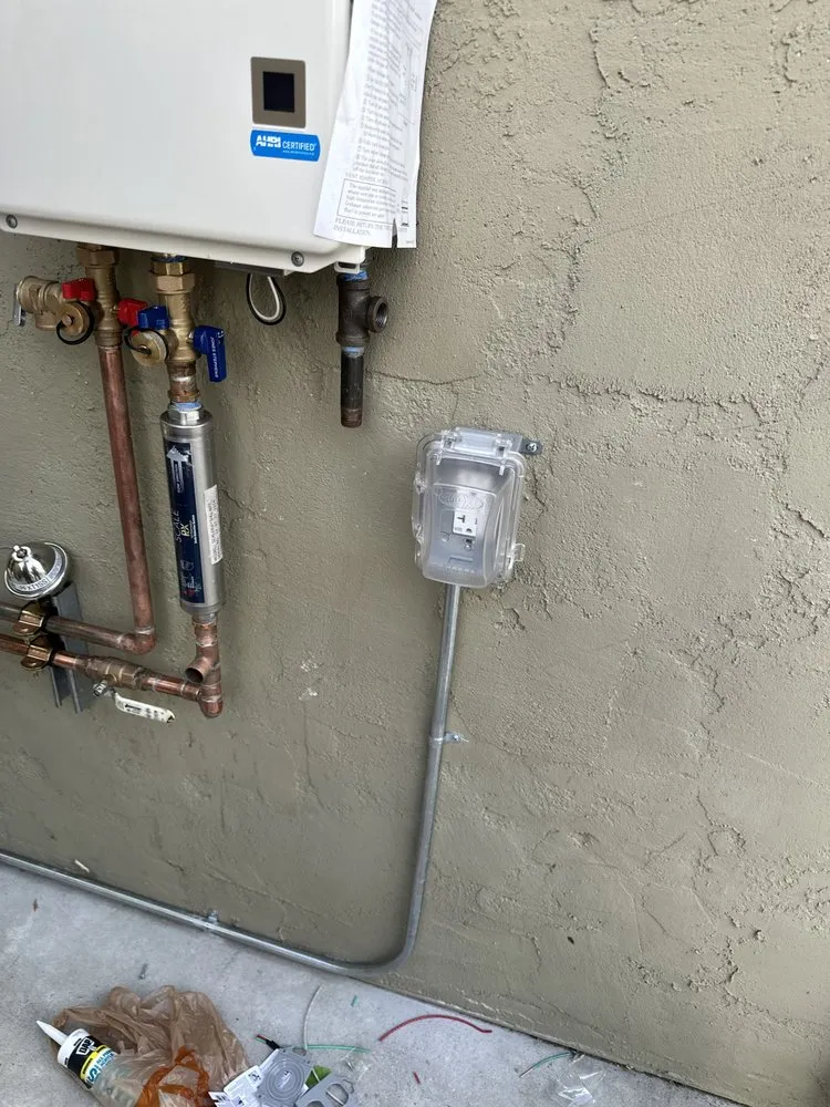 Slide of Mike G’s Service