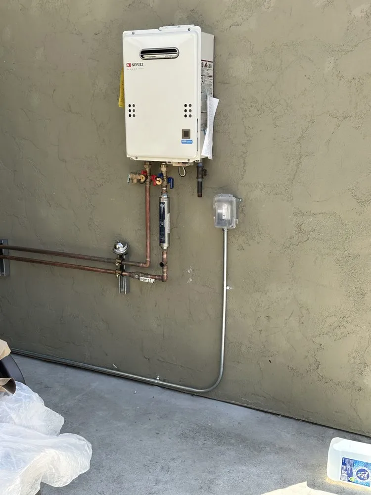 Slide of Mike G’s Service