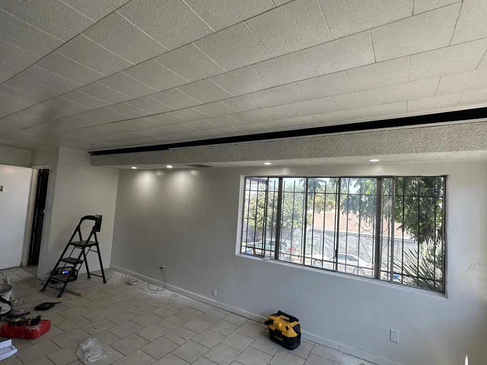 Slide of Mike G’s Service