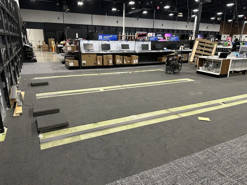 Slide of Mike G’s Service