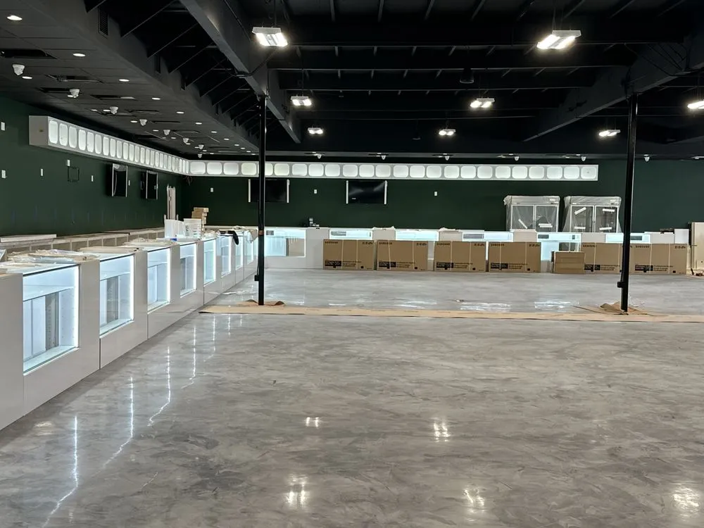 Slide of Mike G’s Service