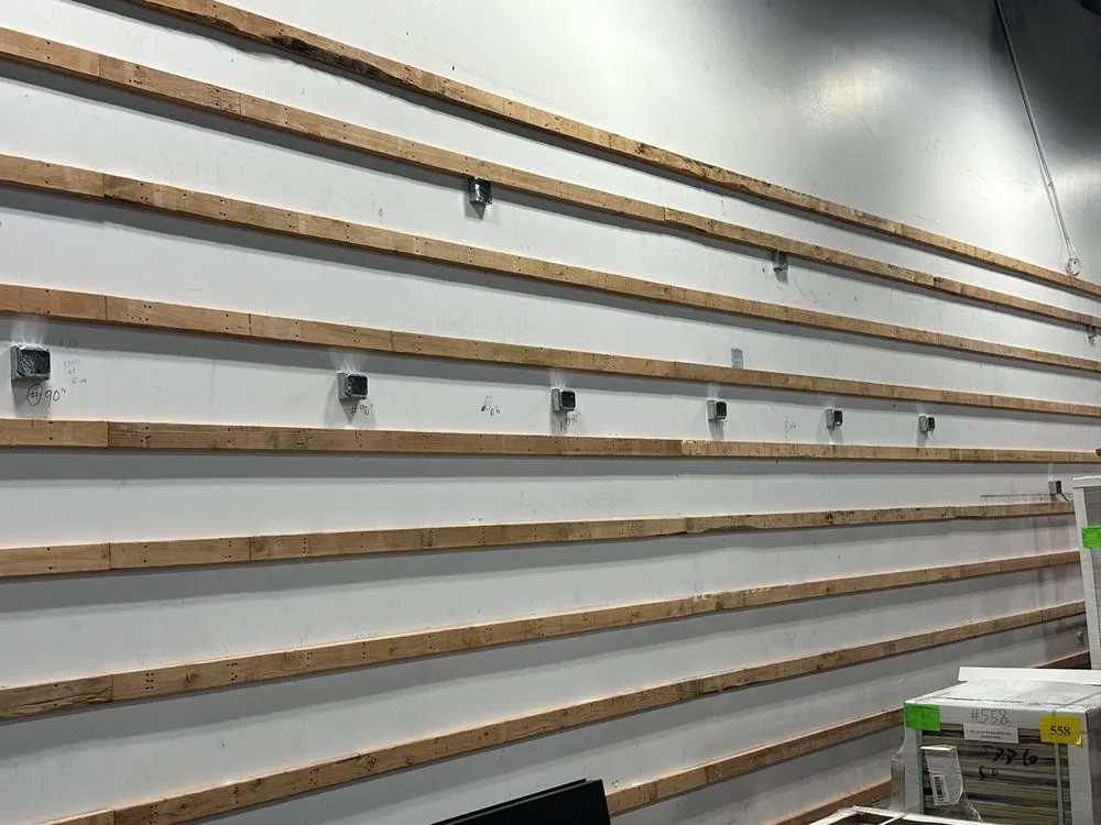 Slide of Mike G’s Service