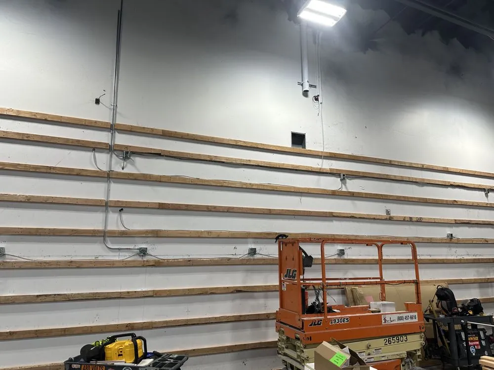 Slide of Mike G’s Service